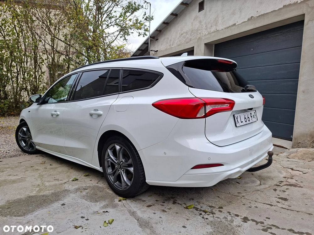 Ford Focus 2.0 EcoBlue ST-Line - 36