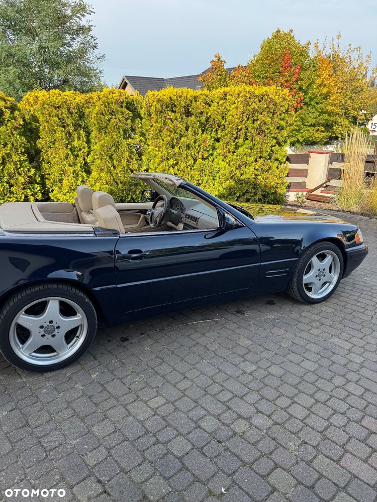 Mercedes-Benz SL 500 - 10
