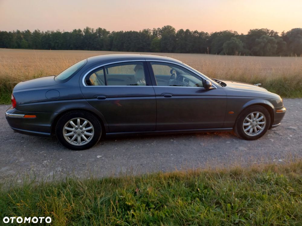 Jaguar S-Type 3.0 V6 Executive - 5