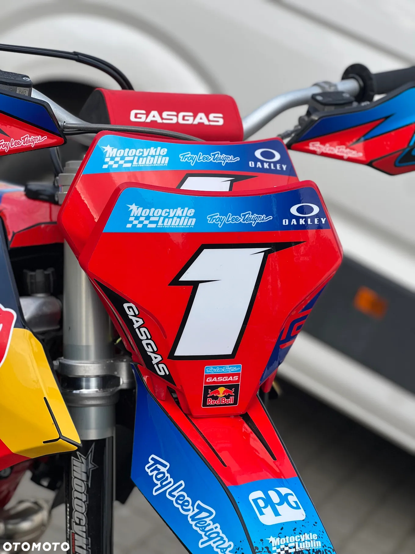 KTM SX - 9