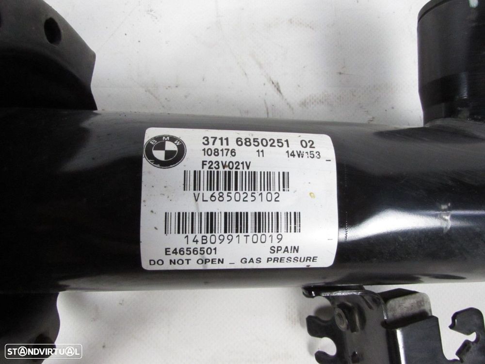 Amortecedor Elétrico Esquerdo/Frente Seminovo/ Original BMW 2 Convertible (F23)... - 3