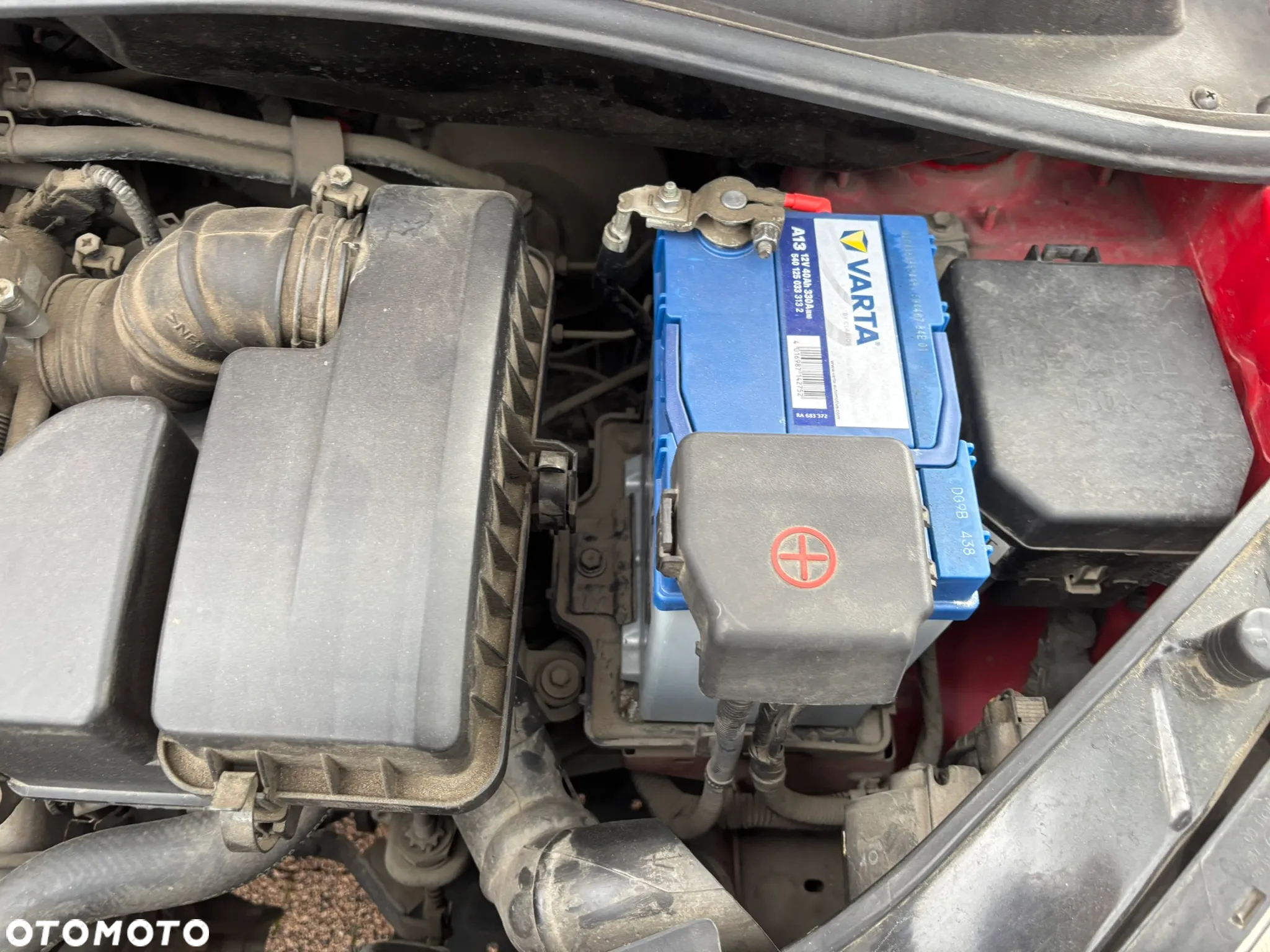 Kia Picanto 1.1 - 12