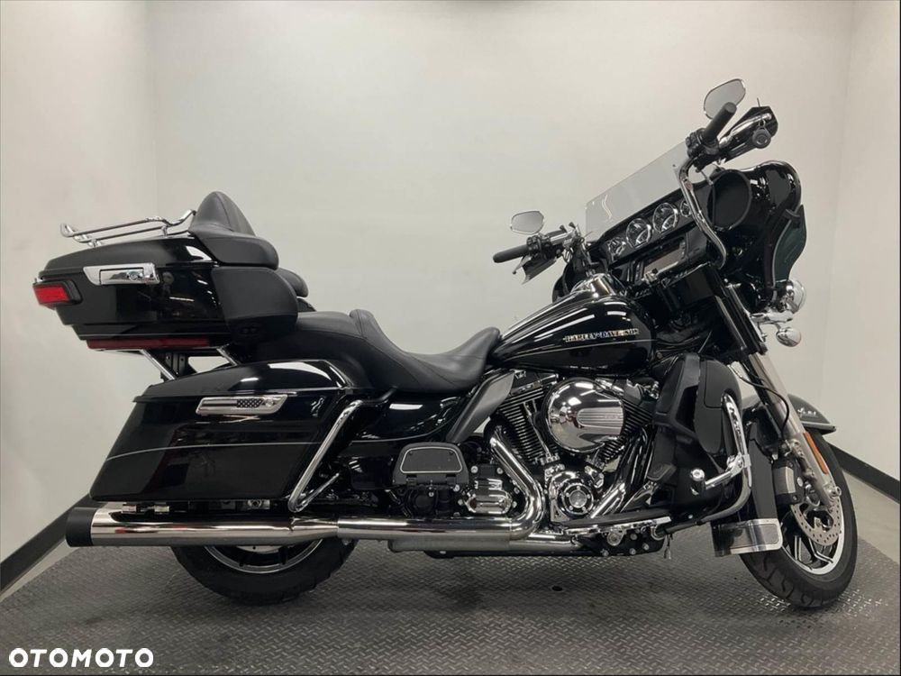 Harley-Davidson Touring Electra Glide - 1