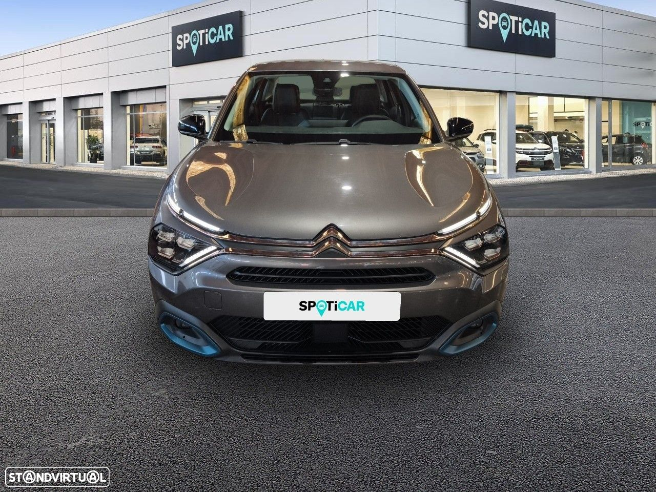 Citroën e-C4 - 2