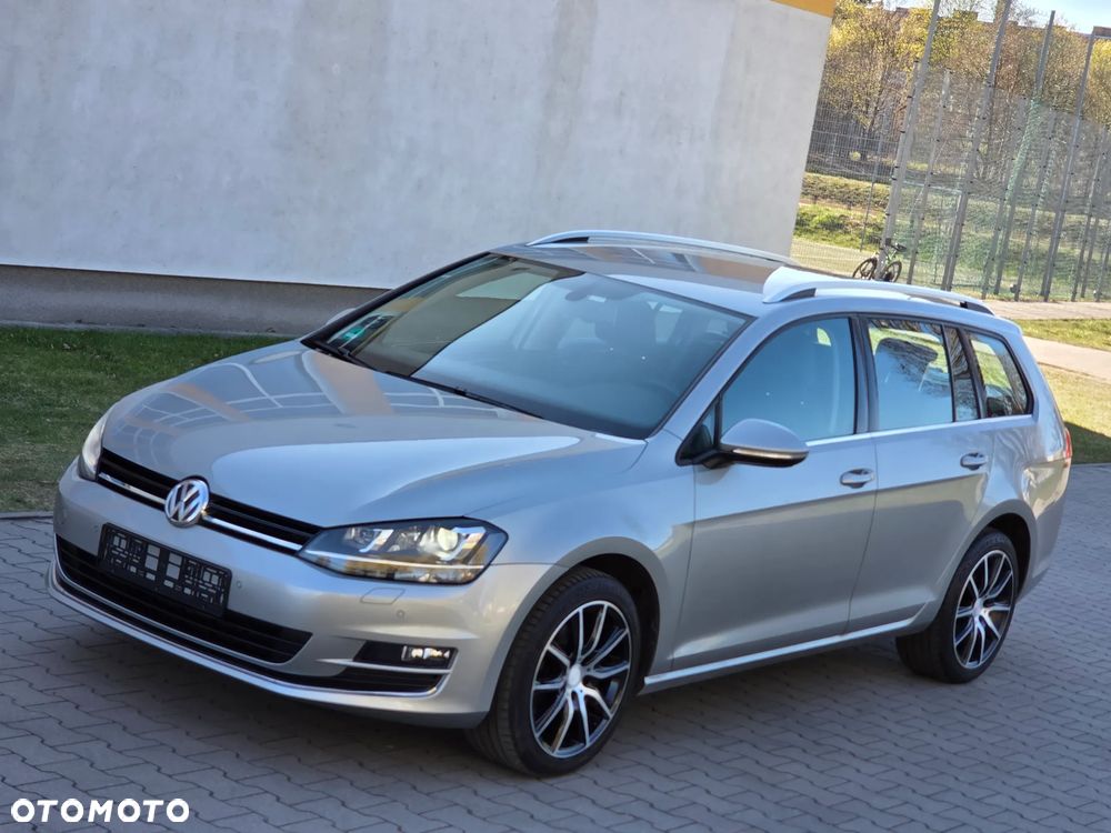 Volkswagen Golf 1.4 TSI ACT BlueMotion Technology DSG Highline - 37