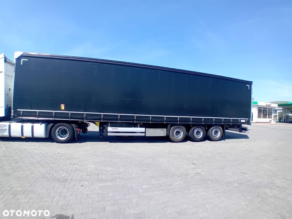Schmitz Cargobull SCS 24, Standard, Code XL - 4