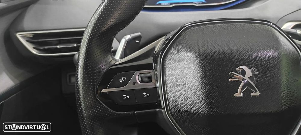 Peugeot 5008 2.0 BlueHDi GT EAT8 - 33