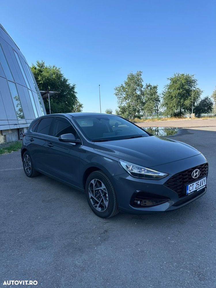 HYUNDAI i30 2025 — imagine 2