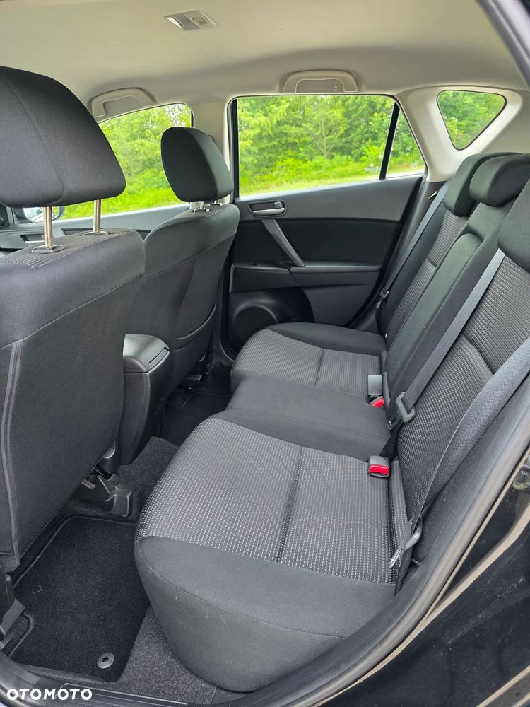 Mazda 3 - 8