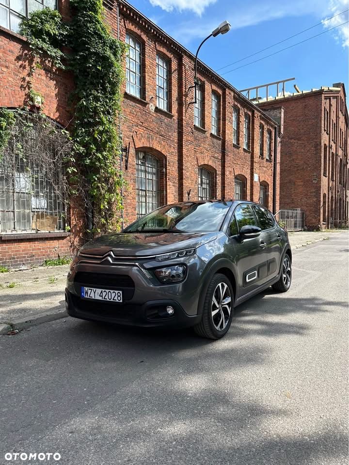 Citroën C3 1.2 PureTech GPF Shine S&S - 1