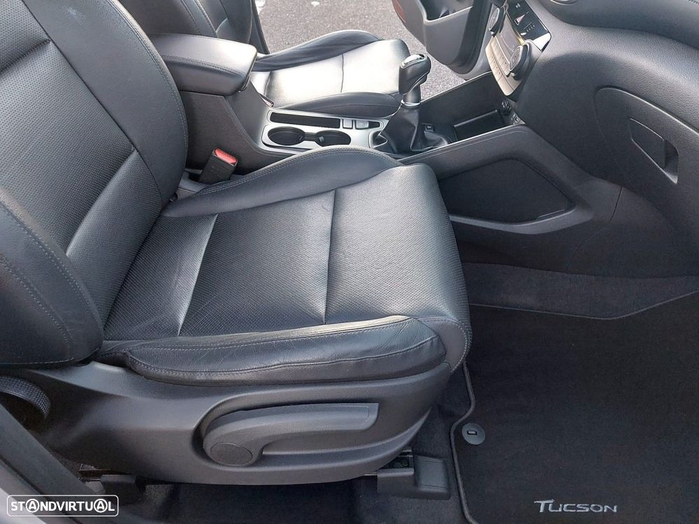 Hyundai Tucson 1.6 CRDi Premium - 18