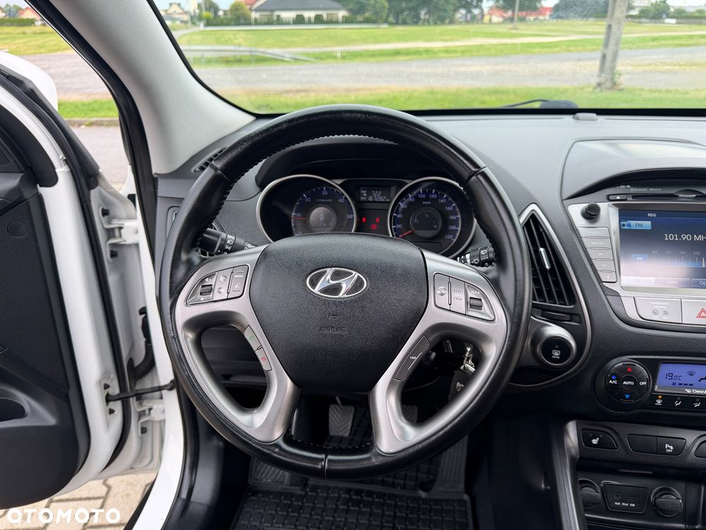 Hyundai ix35 1.7 CRDi Style 2WD - 27