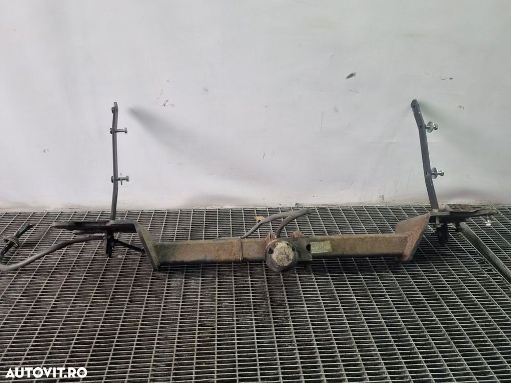 Carlig remorcare Mercedes ML W164 2005 - 2008 SUV 4 Usi (1446) 52047502RC - 1