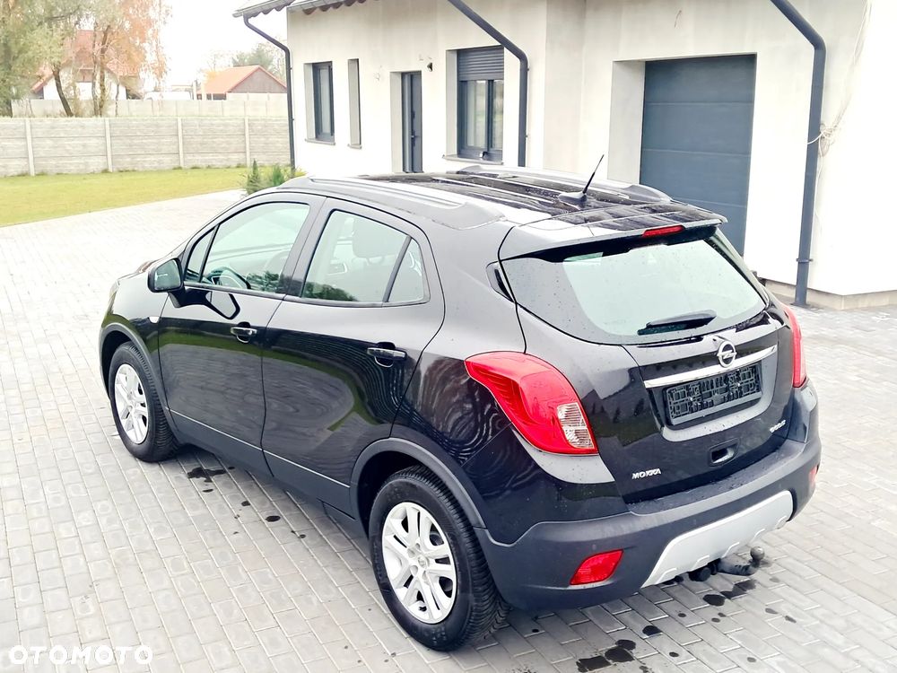 Opel Mokka 1.4 T Enjoy S&S - 14