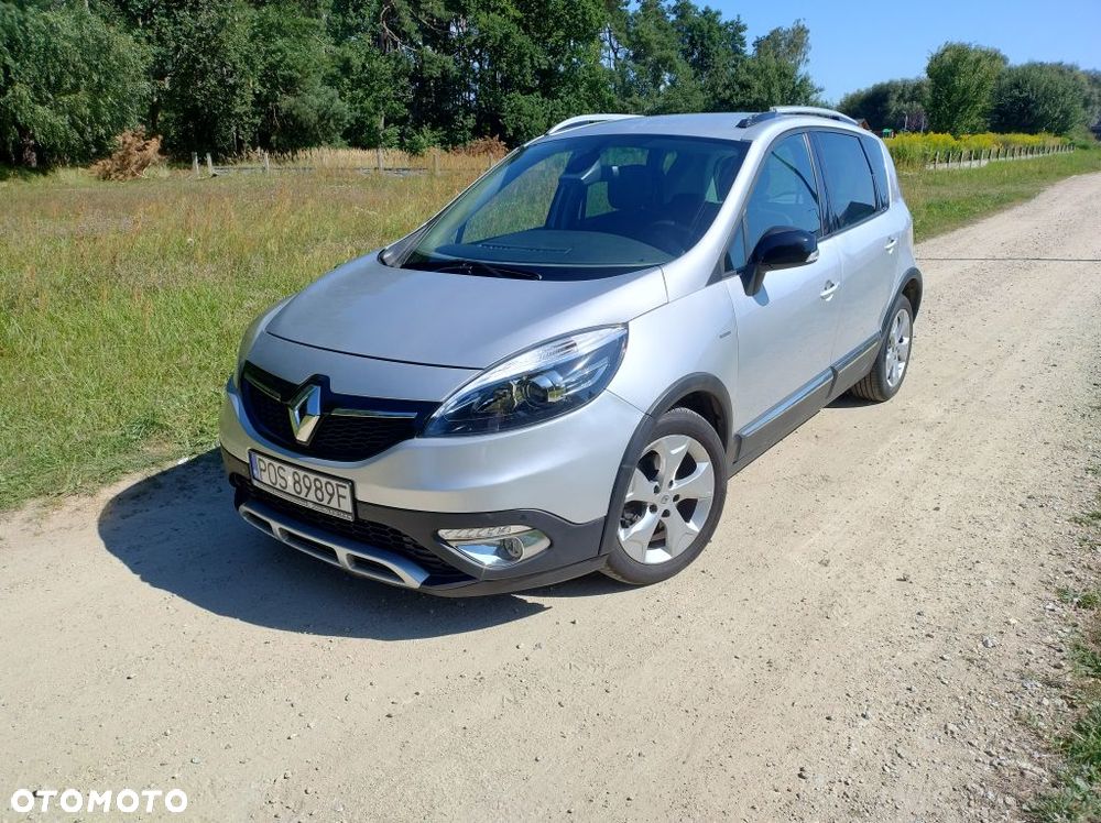 Renault Scenic - 1