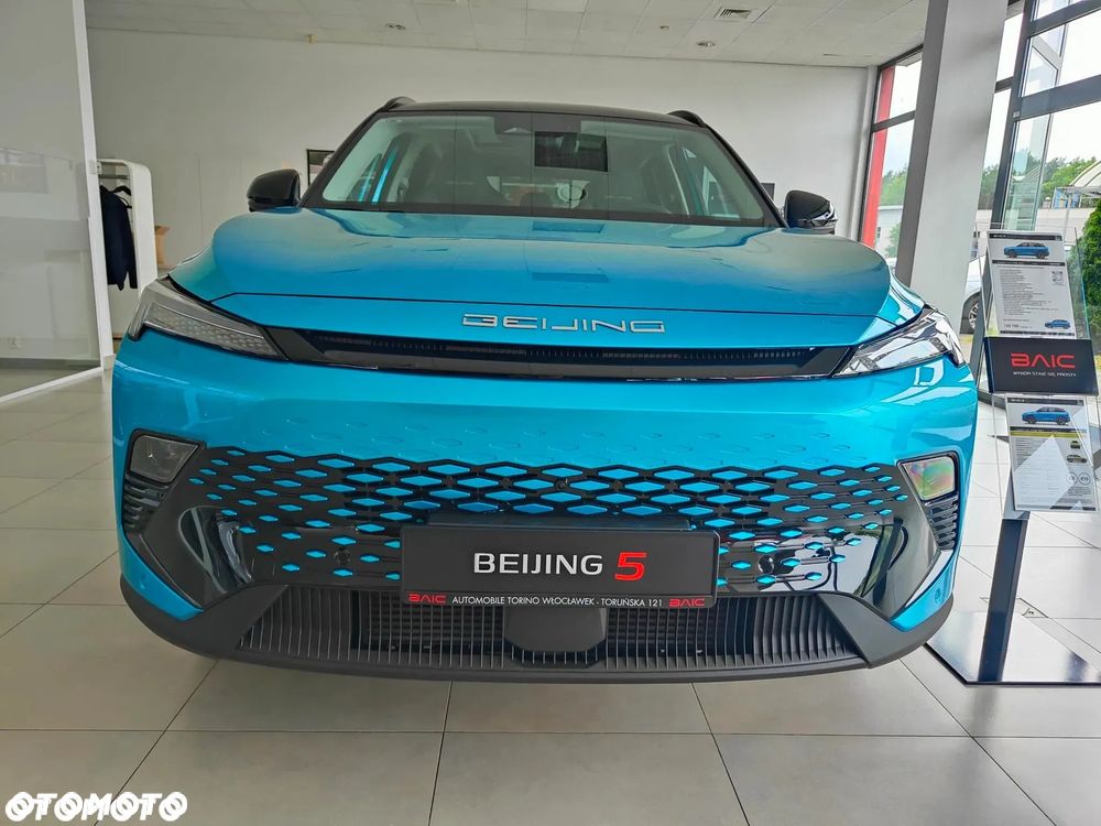 BAIC 5 Beijing 1.5T Comfort DCT - 4