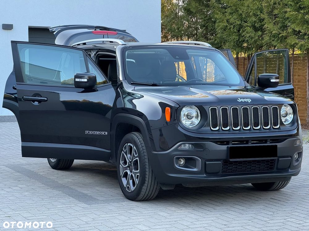 Jeep Renegade 2.0 MultiJet Active Drive Low Automatik Limited - 12
