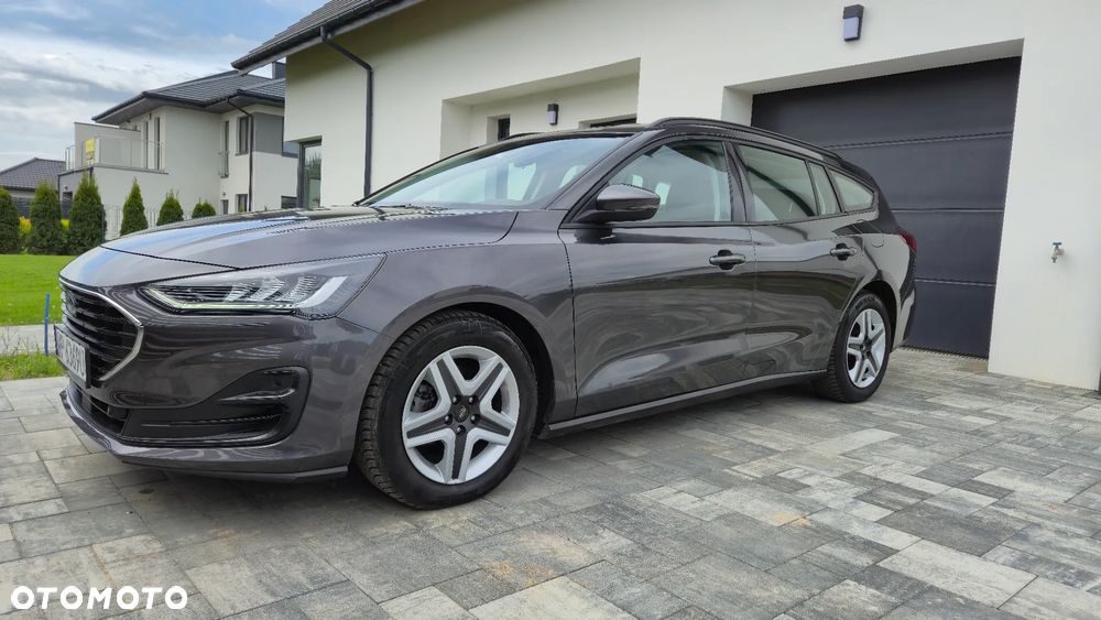 Ford Focus 1.5 EcoBlue Trend - 2