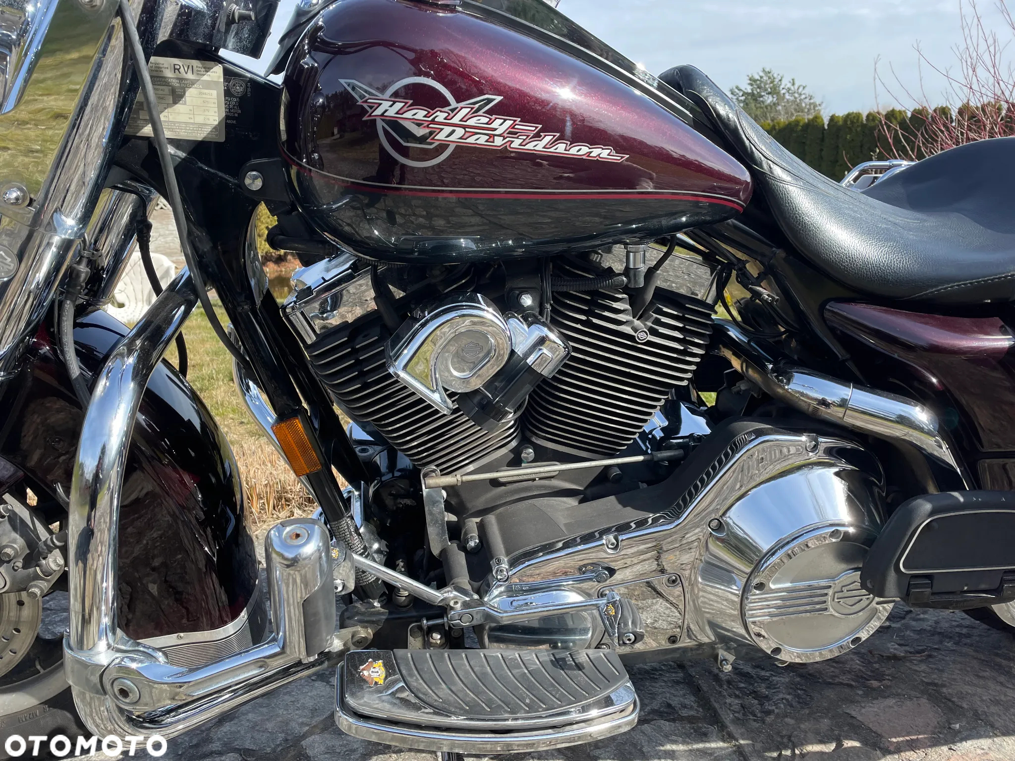 Harley-Davidson Touring Road King - 21