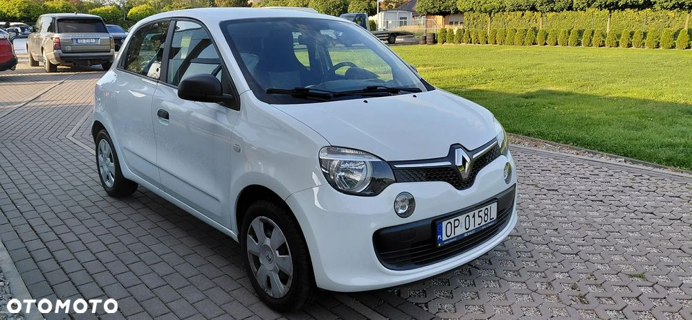 Renault Twingo SCe 70 Life