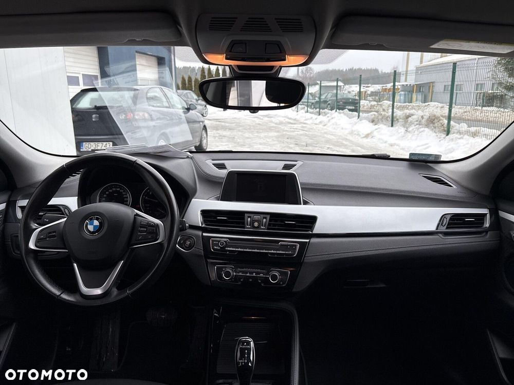 BMW X2 sDrive18i - 19