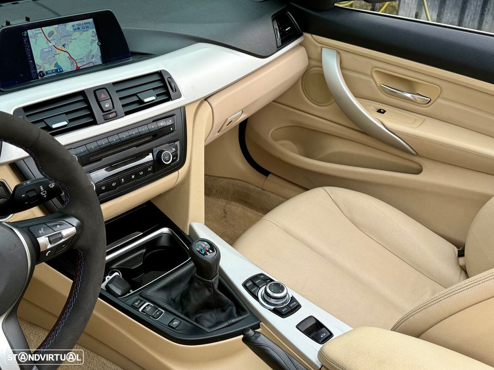 BMW 420 d Pack M - 31