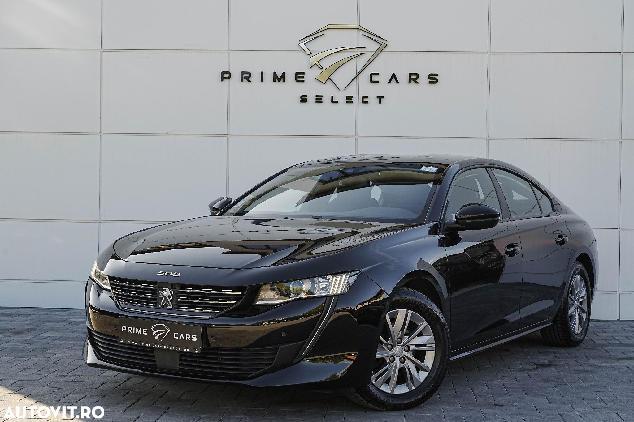 Peugeot 508 1.5 BlueHDI S&S EAT8 Allure Pack - 1