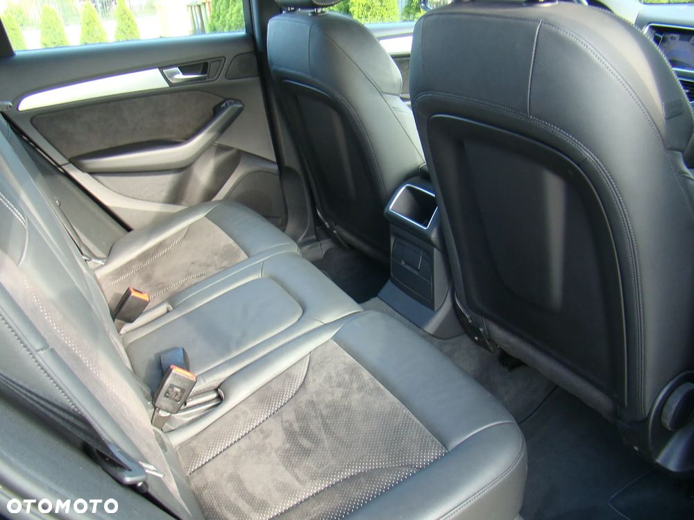 Audi Q5 2.0 TDI quattro sport - 33