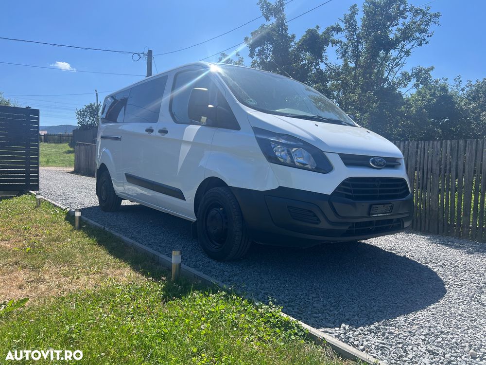 Ford Transit Custom - 1