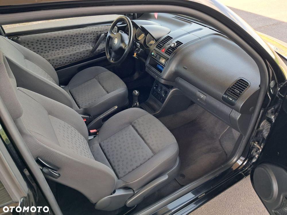 Volkswagen Lupo 1.0 - 11