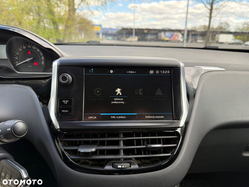 Peugeot 208 Blue-HDi 100 Stop&Start Active - 17