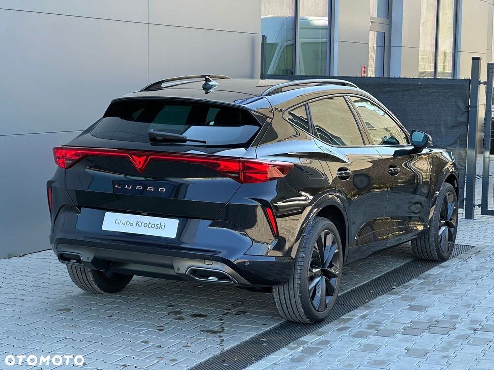 Cupra Formentor 1.5 eTSI mHEV Tribe Edition DSG - 6