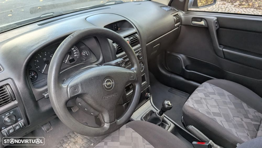 Opel Astra 1.4 Elegance - 7