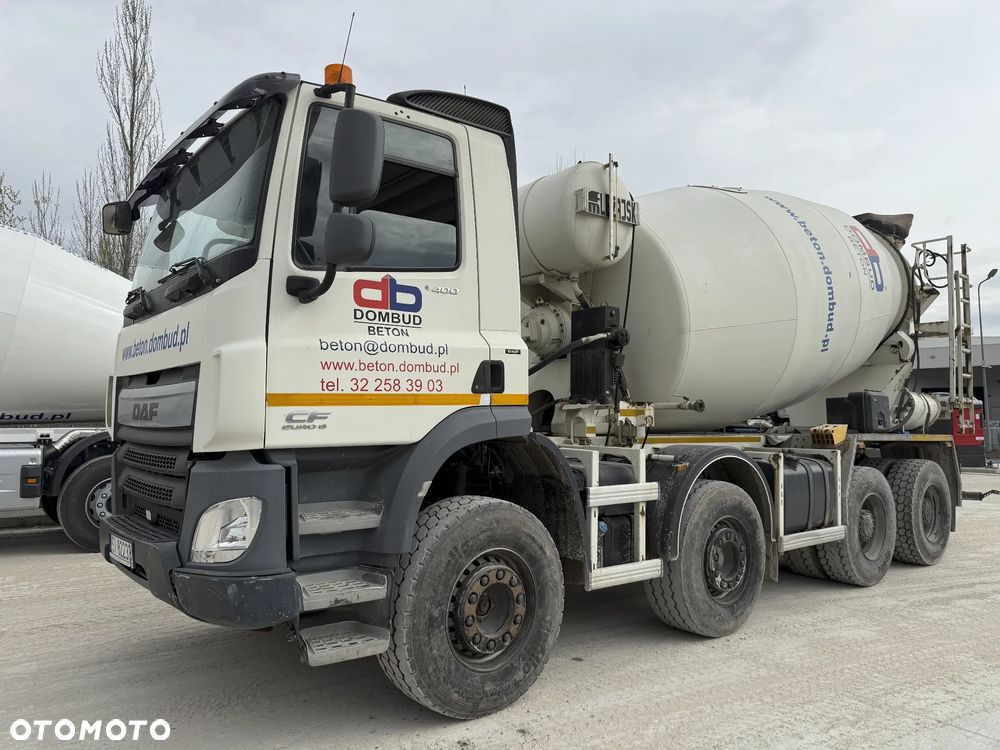 DAF CF - 2