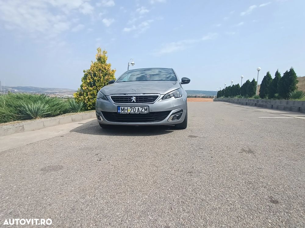 Peugeot 308 PureTech 130 Stop & Start GT-Line Edition - 19