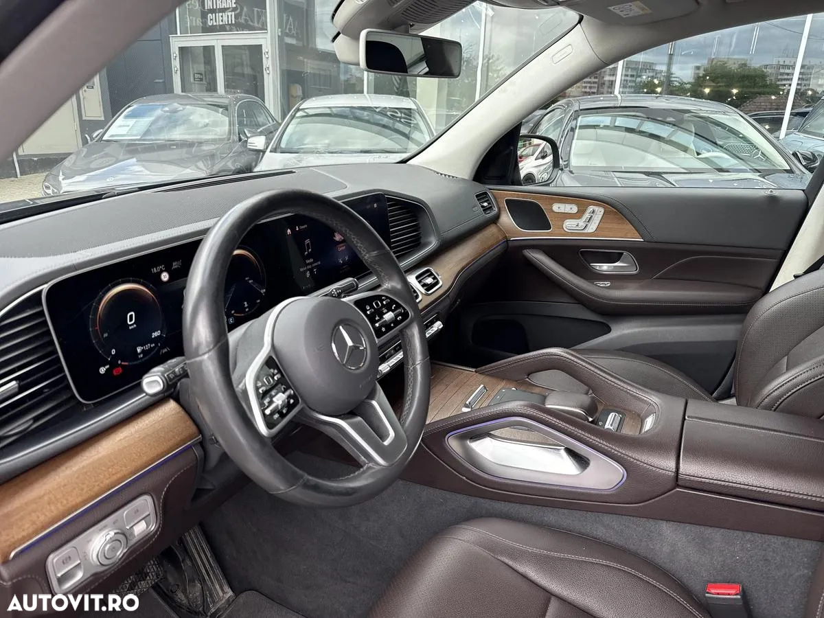 Mercedes-Benz GLE 400 d 4MATIC - 9