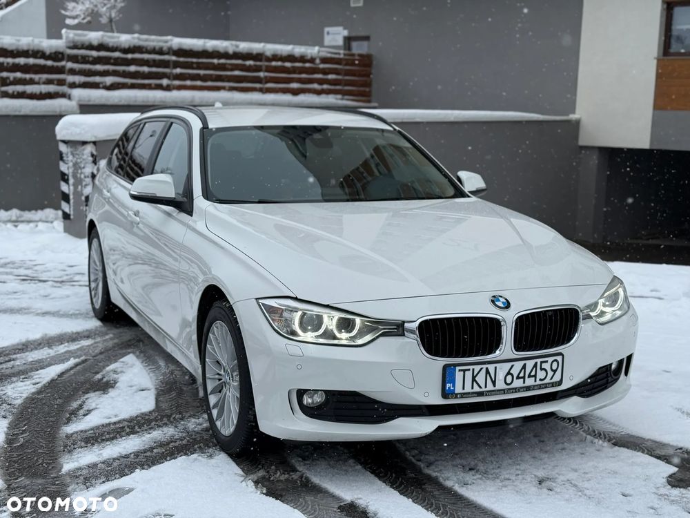 BMW Seria 3 320d xDrive Sport Line - 2