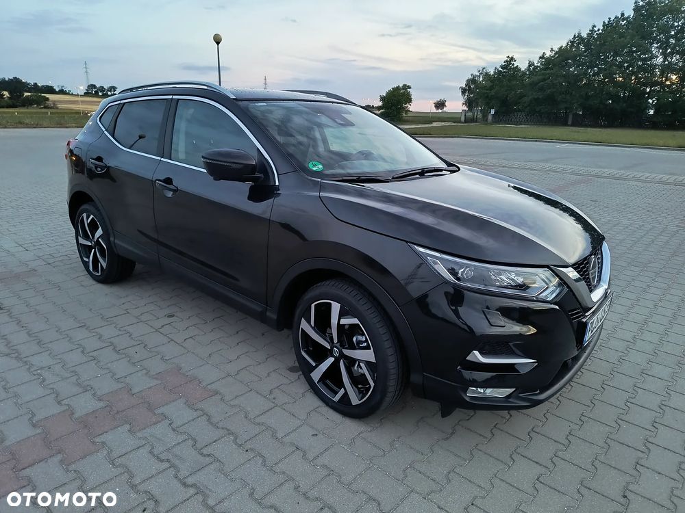 Nissan Qashqai - 1
