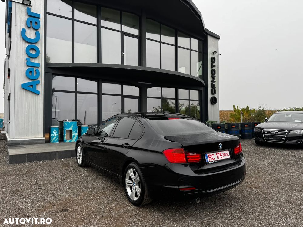 BMW Seria 3 316d Aut. - 9