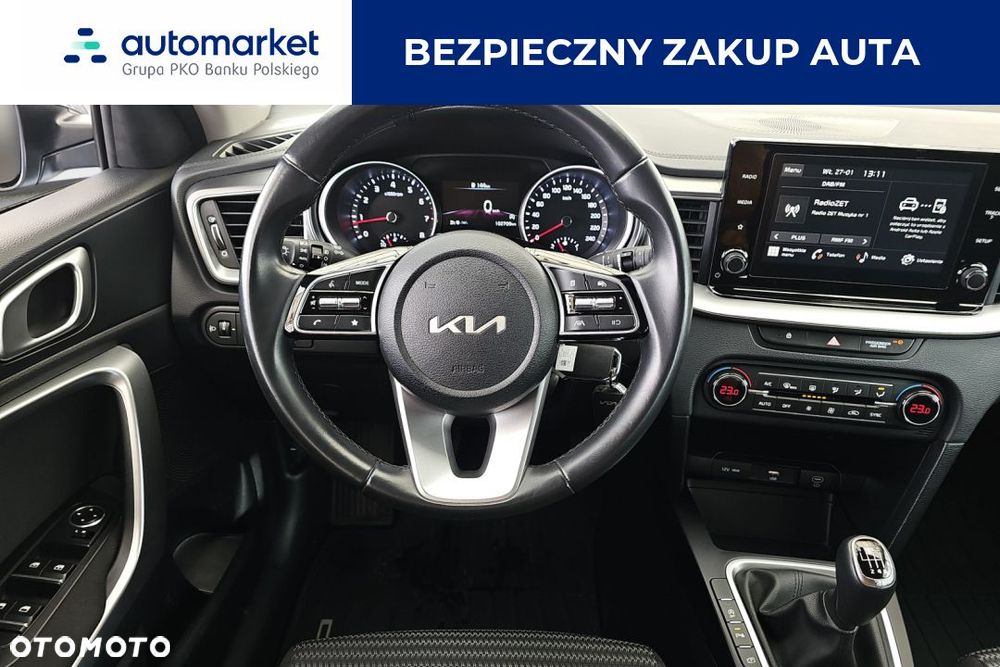 Kia Ceed 1.5 T-GDI M - 13