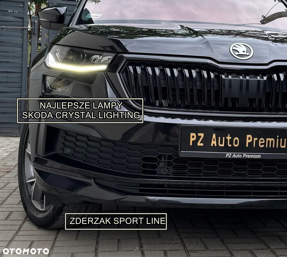 Skoda Kodiaq 2.0 TDI 4x4 Sportline DSG 7os - 26