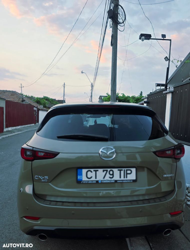 Mazda CX-5 - 4