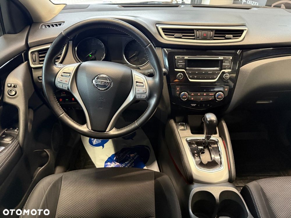 Nissan Qashqai - 16