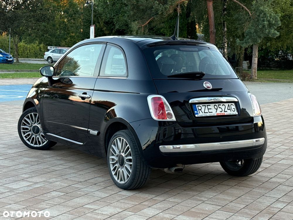 Fiat 500 1.2 Lounge - 10
