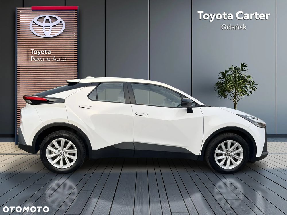 Toyota C-HR 1.8 Hybrid Comfort - 6