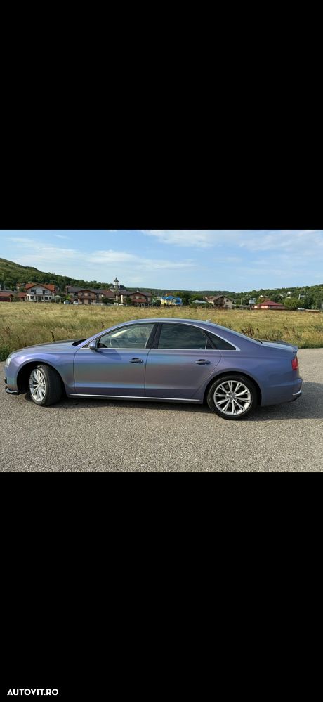 Audi A8 L 4.2 TDI Quattro Tip - 5