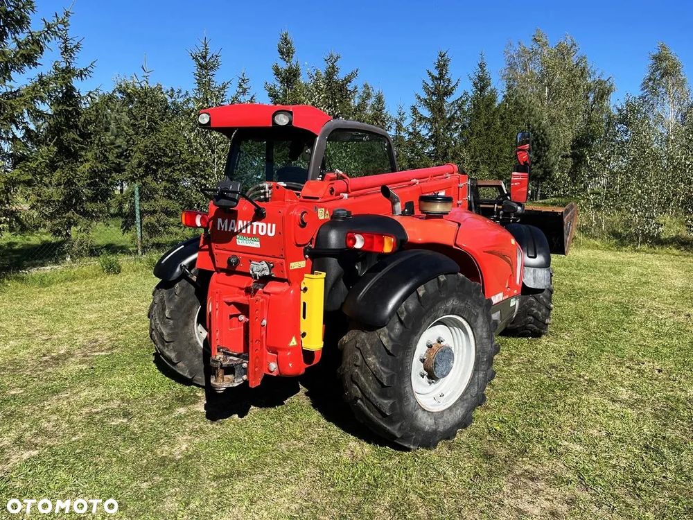 Manitou MLT 940H - 3