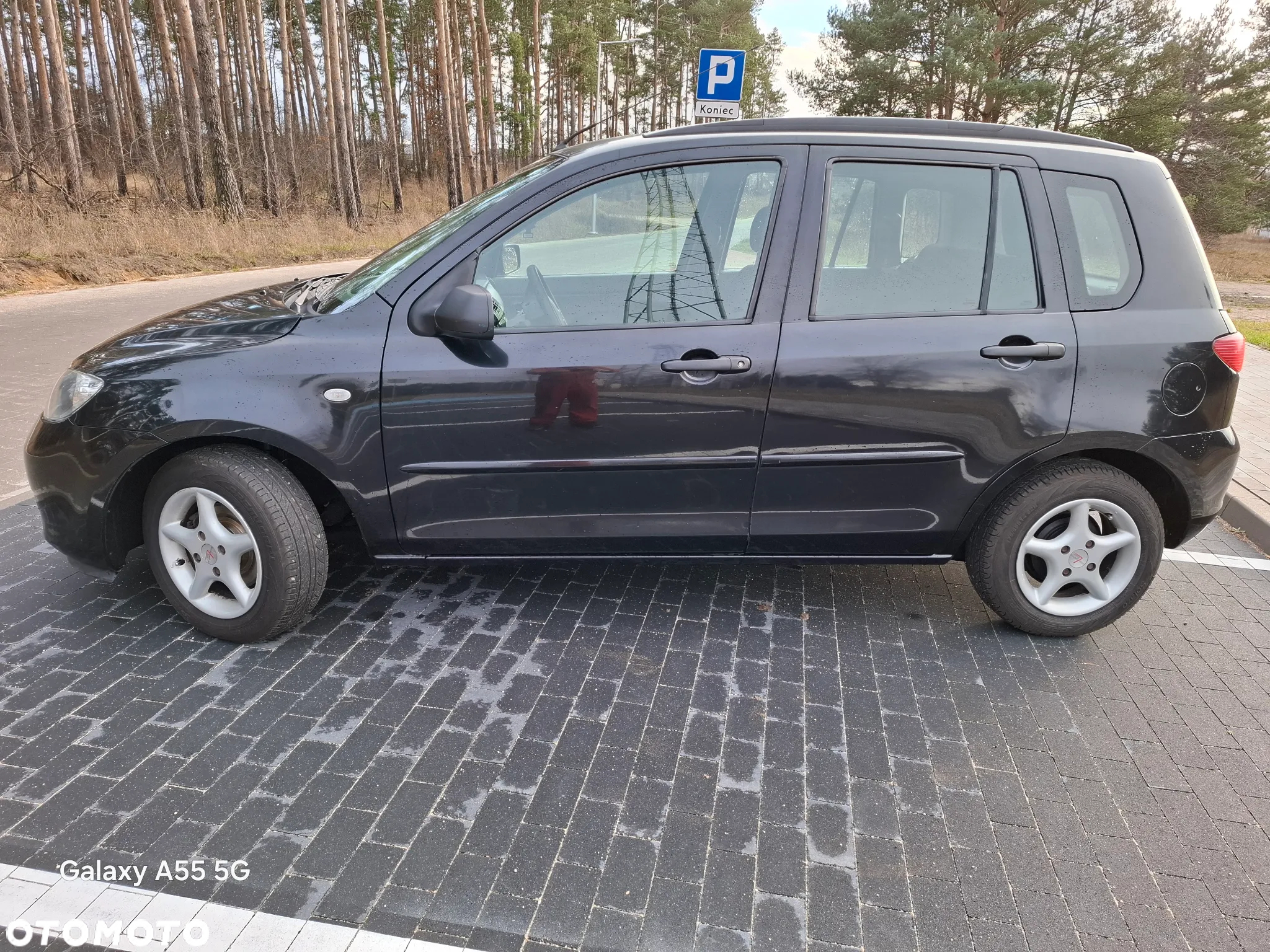 Mazda 2 1.25 Comfort - 4