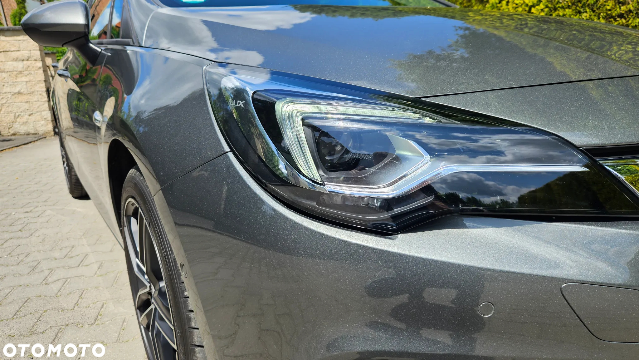 Opel Astra 1.4 Turbo Innovation - 22