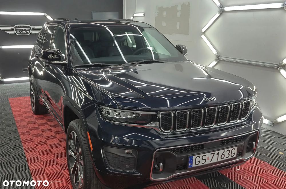 Jeep Grand Cherokee 2.0 4xe PHEV Overland - 6